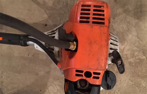 what compression test to use for weedeater|Checking Compression On A Husqvarna Weedeater.